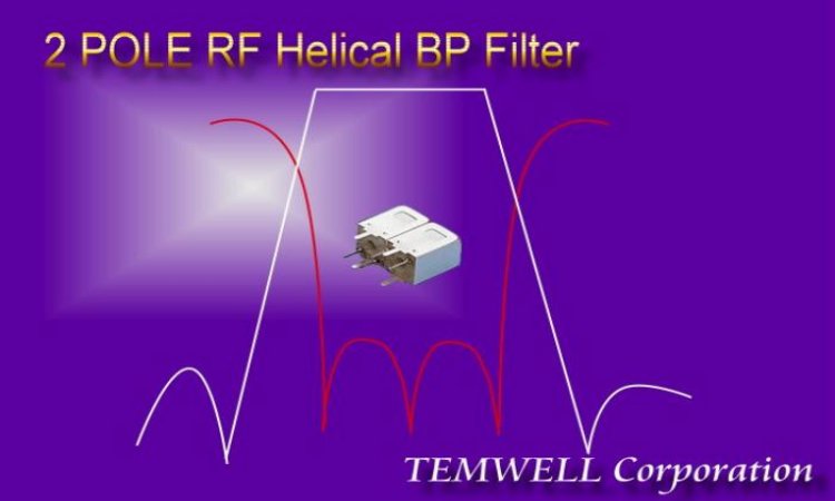 Filter Store: Double Tuning Helical Filter