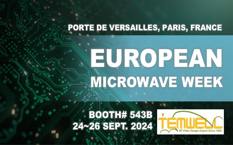 Temwell with EuMW 2024 in Paris