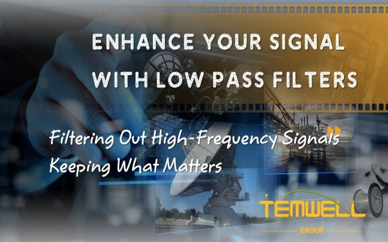 What is LPF Filter (Low-pass Filter)?